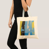 Boodschappentas Tote Bag (Voorkant (product))
