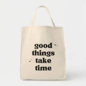 boodschappentas tote bag (Voorkant)