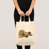 boodschappentas tote bag (Voorkant (product))