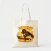 Boodschappentas Tote Bag (Voorkant)