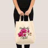 Boodschappentas Tote Bag (Voorkant (product))