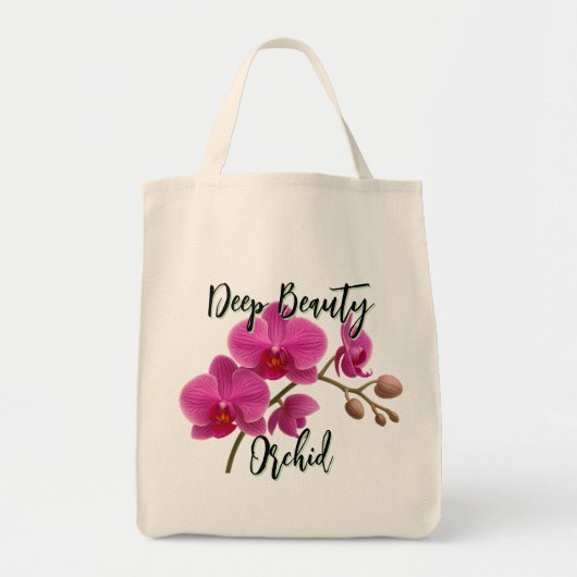 Boodschappentas Tote Bag (Voorkant)