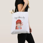 Boodschappentas Tote Bag (Dichtbij)