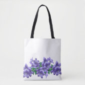 Boodschappentas tote bag (Voorkant)