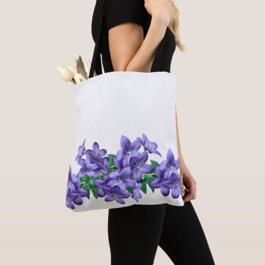 Boodschappentas tote bag (Dichtbij)
