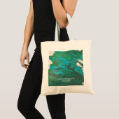 Boodschappentas Tote Bag (Voorkant (product))