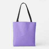 Boodschappentas Tote Bag (Achterkant)
