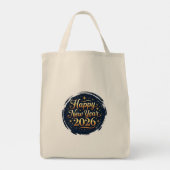 Boodschappentas Tote Bag (Achterkant)