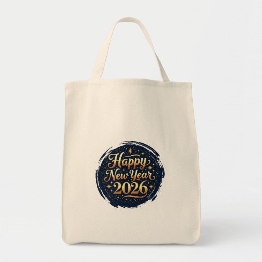 Boodschappentas Tote Bag (Voorkant)