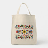 boodschappentas tote bag (Achterkant)
