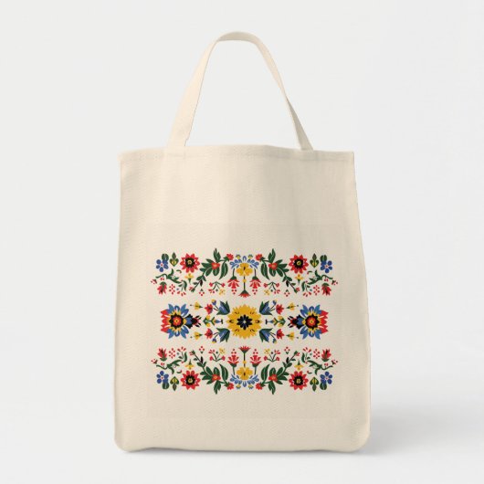 boodschappentas tote bag (Voorkant)