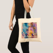 Boodschappentas Tote Bag (Voorkant (product))