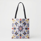 boodschappentas tote bag (Voorkant)