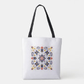 boodschappentas tote bag (Achterkant)