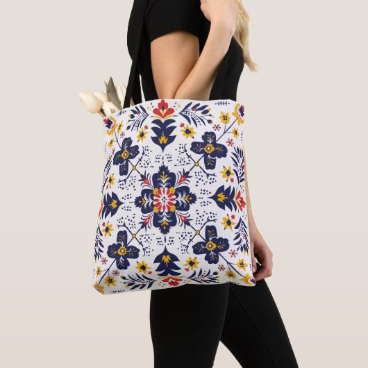 boodschappentas tote bag (Dichtbij)