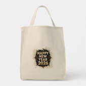 Boodschappentas Tote Bag (Achterkant)