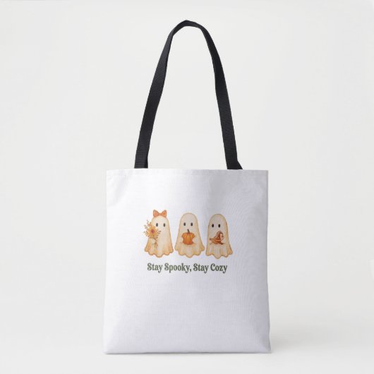 boodschappentas tote bag (Voorkant)