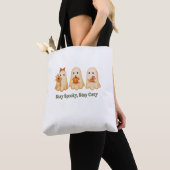 boodschappentas tote bag (Dichtbij)