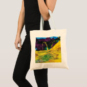 Boodschappentas Tote Bag (Voorkant (product))