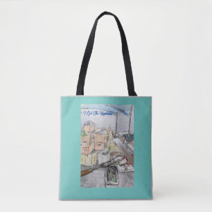 boodschappentas tote bag