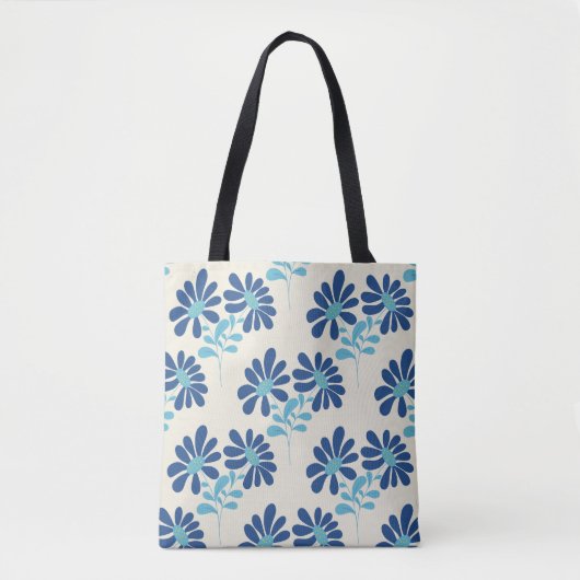 Boodschappentas Tote Bag (Voorkant)