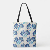 Boodschappentas Tote Bag (Achterkant)