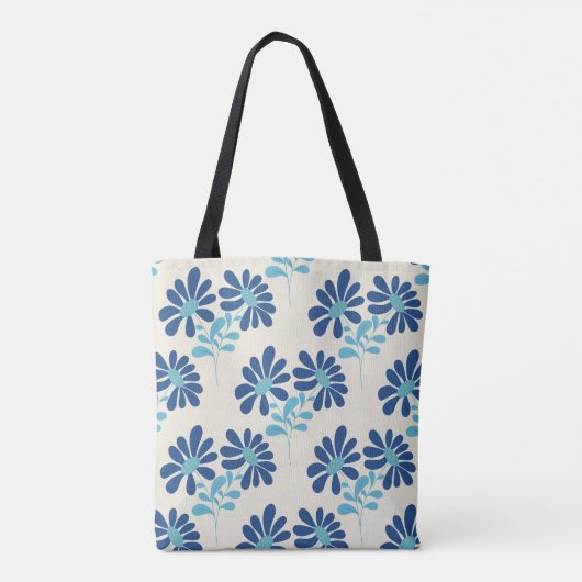 Boodschappentas Tote Bag (Achterkant)