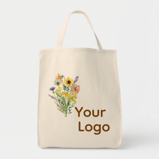 Boodschappentas Tote Bag (Voorkant)