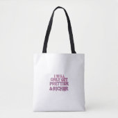 boodschappentas tote bag (Voorkant)