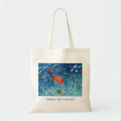 Boodschappentas Tote Bag (Voorkant)