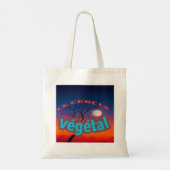 Boodschappentas Tote Bag (Achterkant)