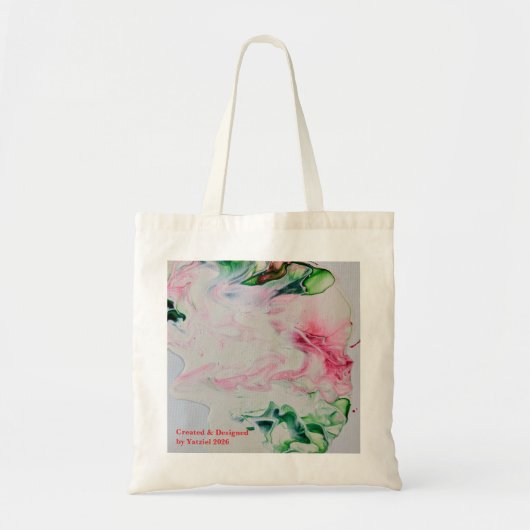 Boodschappentas Tote Bag (Voorkant)