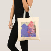 Boodschappentas Tote Bag (Voorkant (product))