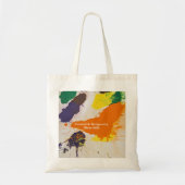 Boodschappentas Tote Bag (Voorkant)