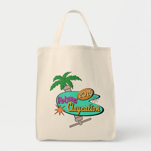 boodschappentas tote bag (Voorkant)