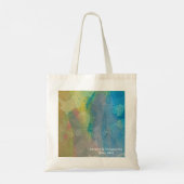 Boodschappentas Tote Bag (Achterkant)