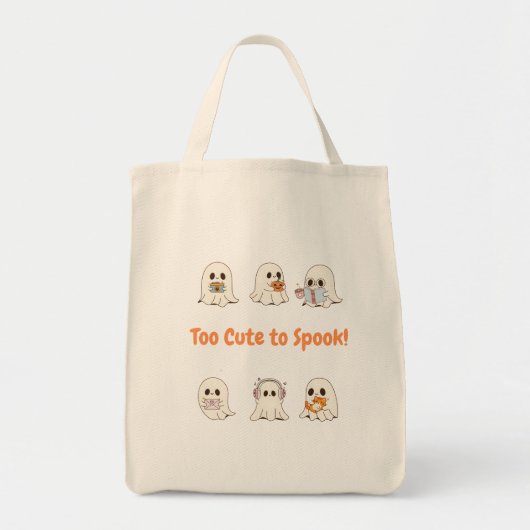 Boodschappentas Tote Bag (Voorkant)