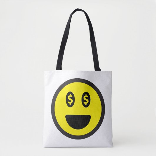 Boodschappentas 🛍️ tote bag (Voorkant)