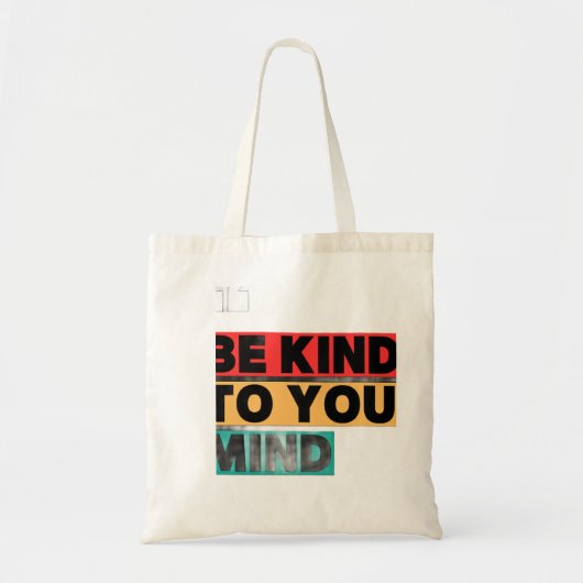 Boodschappentas Tote Bag (Voorkant)