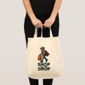 Boodschappentas Tote Bag (Voorkant (product))