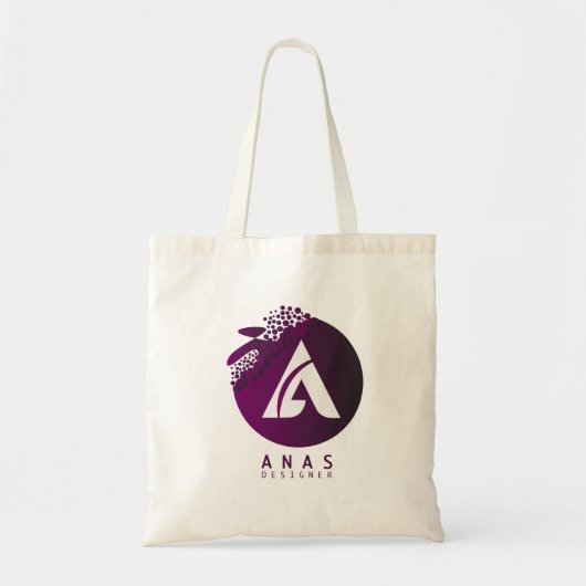 Boodschappentas Tote Bag (Voorkant)