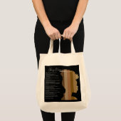 Boodschappentas Tote Bag (Voorkant (product))