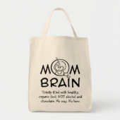 boodschappentas tote bag (Voorkant)