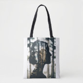 Boodschappentas Tote Bag (Voorkant)
