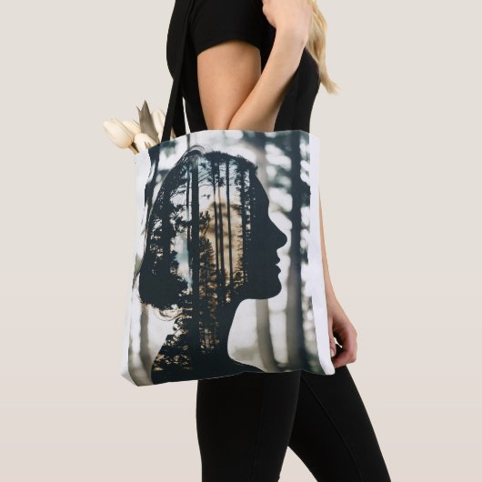 Boodschappentas Tote Bag (Dichtbij)