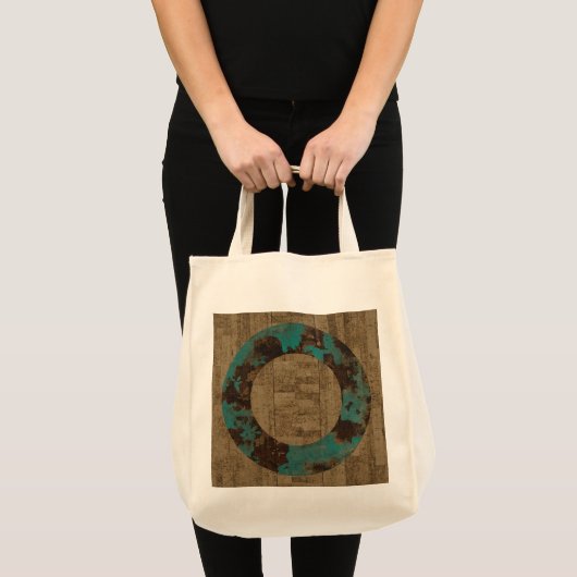 boodschappentas tote bag (Voorkant (product))