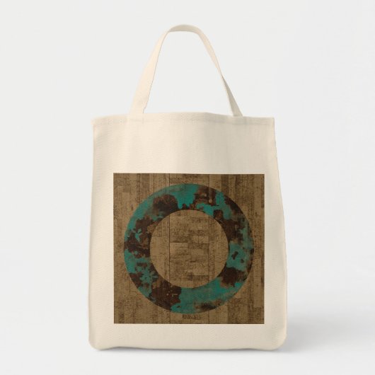 boodschappentas tote bag (Voorkant)