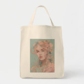 Boodschappentas Tote Bag (Voorkant)
