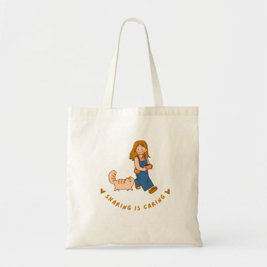 Boodschappentas Tote Bag (Voorkant)