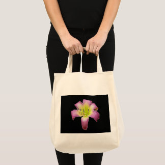 Boodschappentas van Paarse Lelie Tote Bag